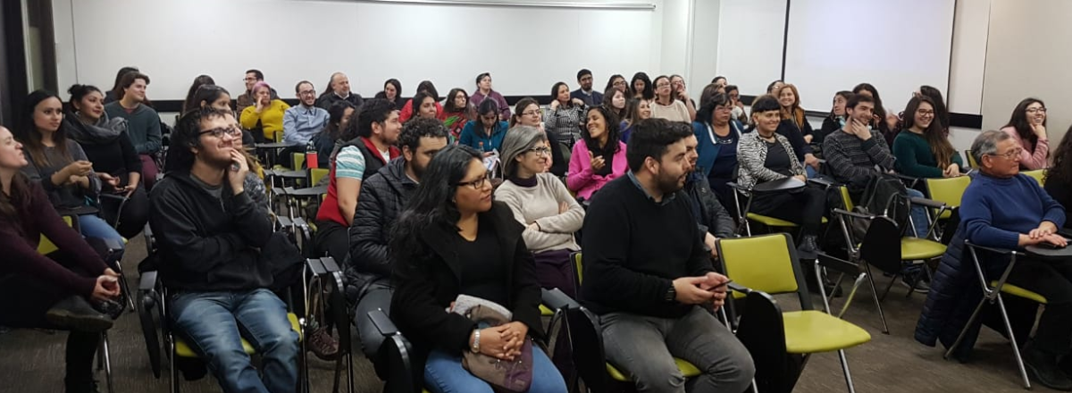 Lanzamiento nacional del Proyecto “Glosario técnico y profesional en LSCh”